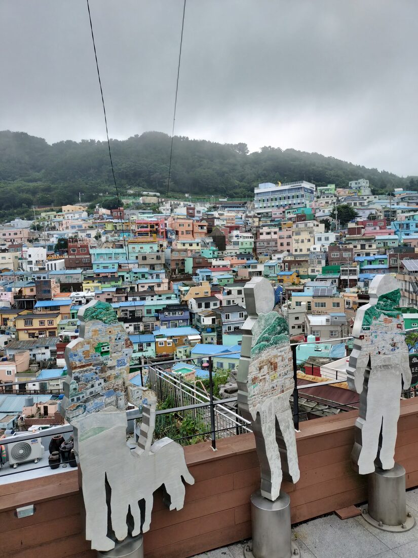 旅先のスナップ写真